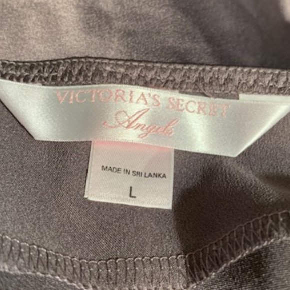*HP* Victoria's Secret Angels mauve slip tank top - Picture 5 of 8
